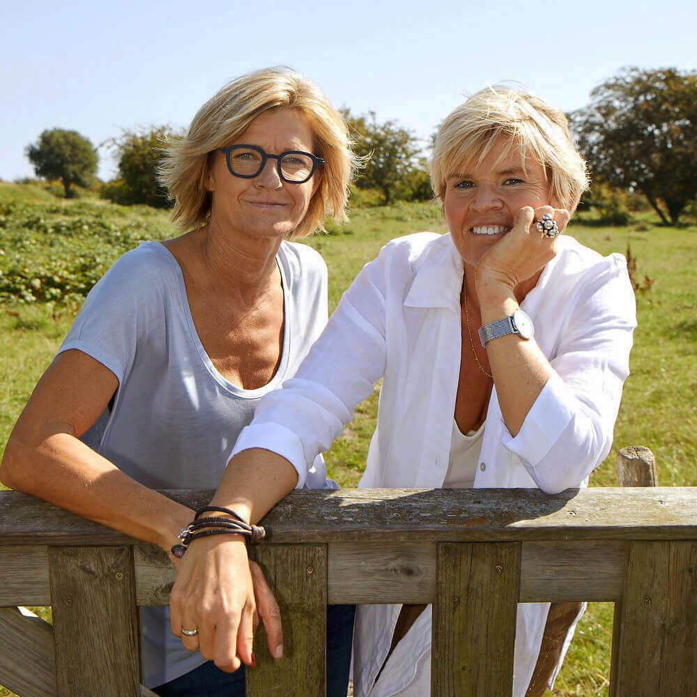 Dorte og Merete fra LOCA