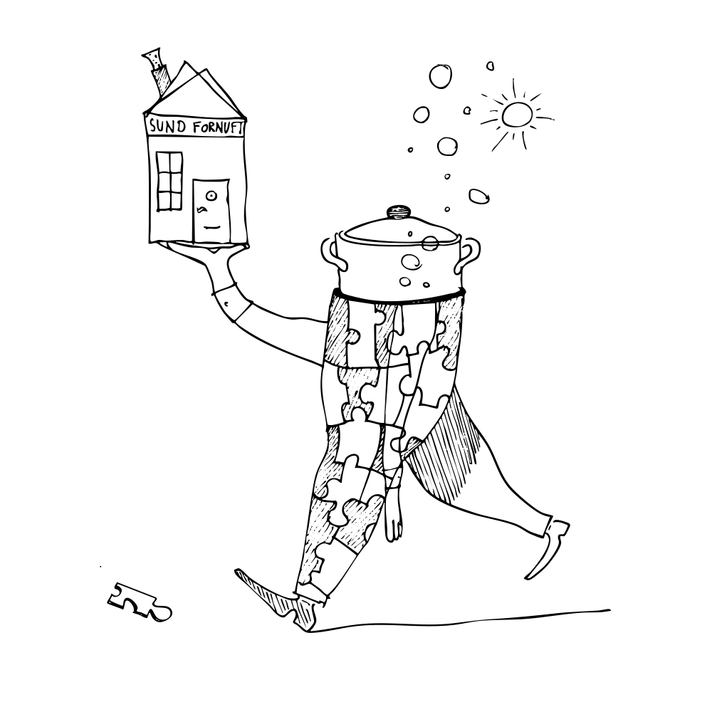 Restaurant Paula Organisation Sort