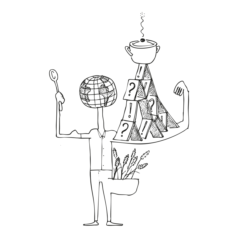 Restaurant Paula Verden Sort