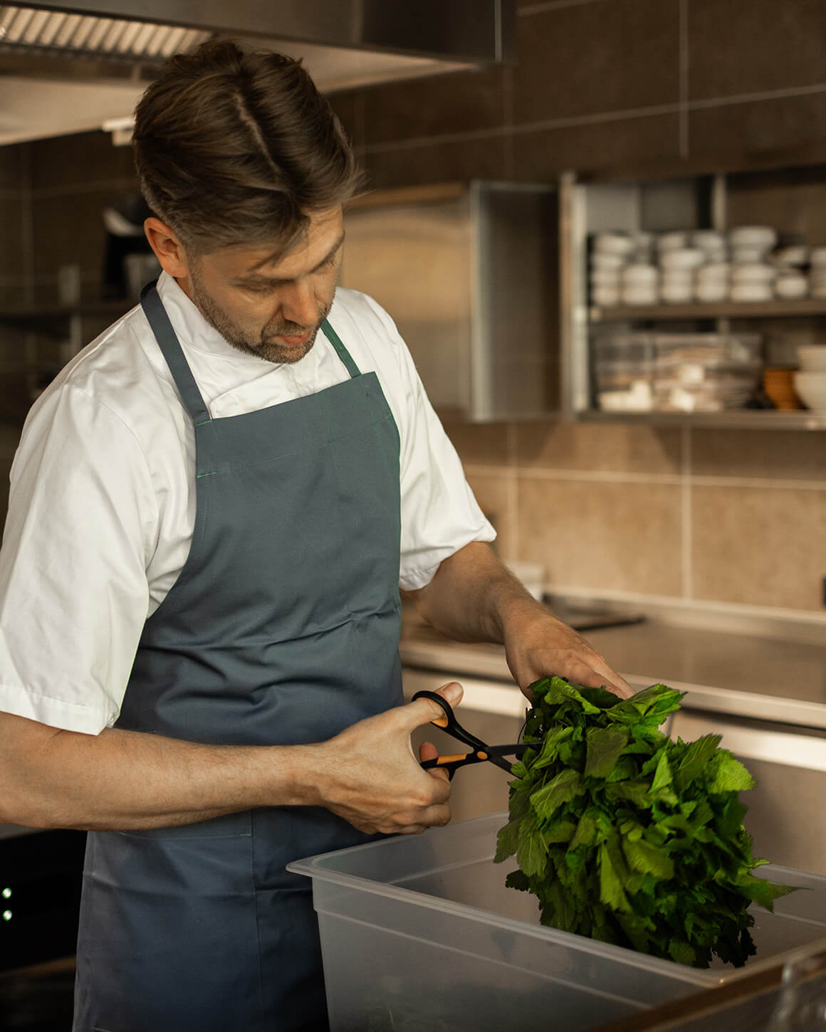 Restaurant Paula i Carlsberg Byen
