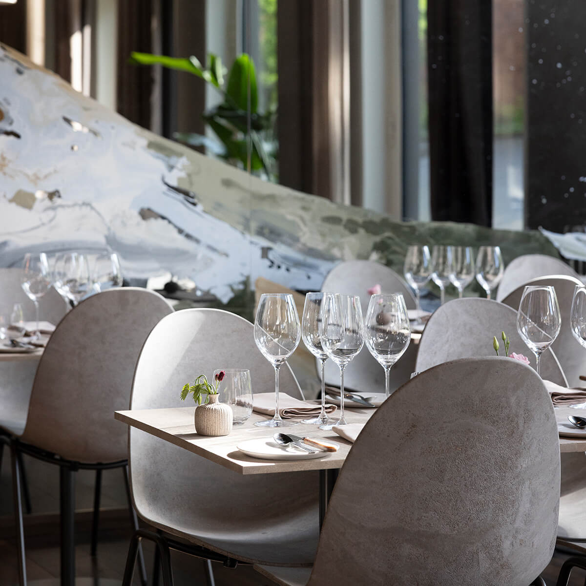 Paula i Carlsberg ny restaurant