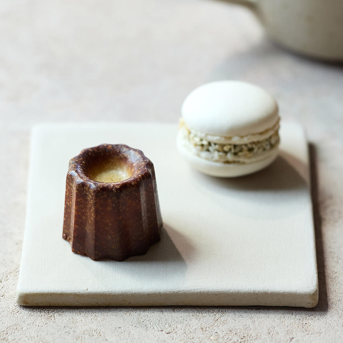 Petit Fours Restaurant Paula