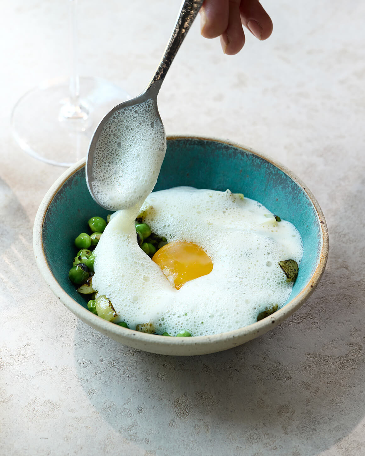 Sæsonbaseret menu hos Restaurant Paula