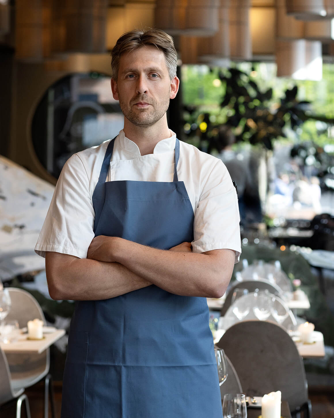 Stefan Hans Køkkenchef Paula