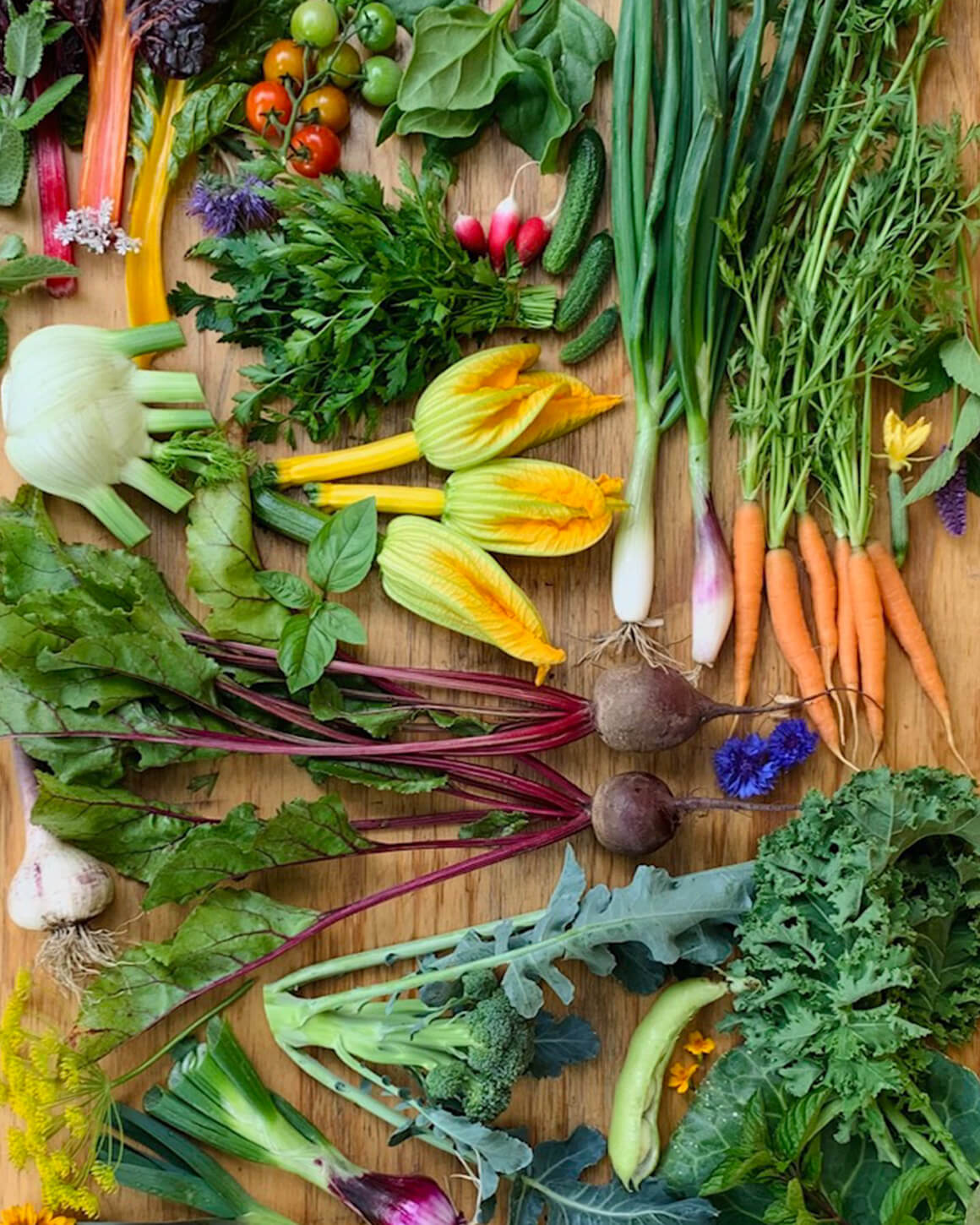 Godis Grønt - Restaurant Paula