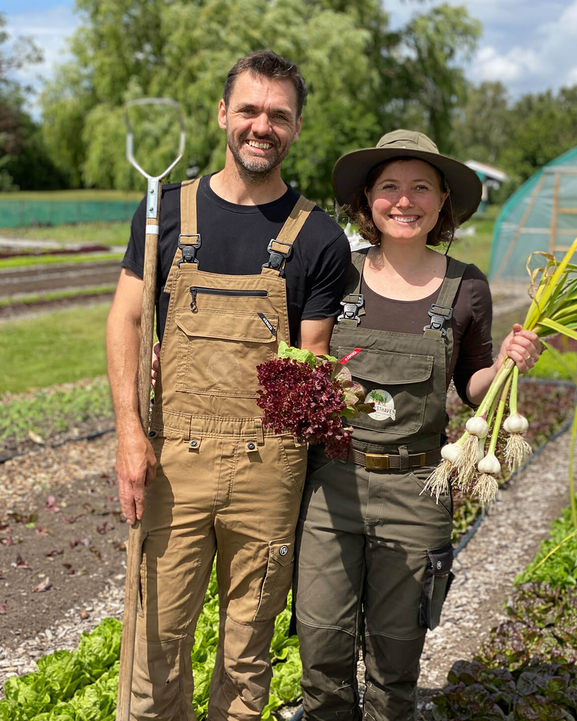 Sydkysthaven hos Restaurant Paula