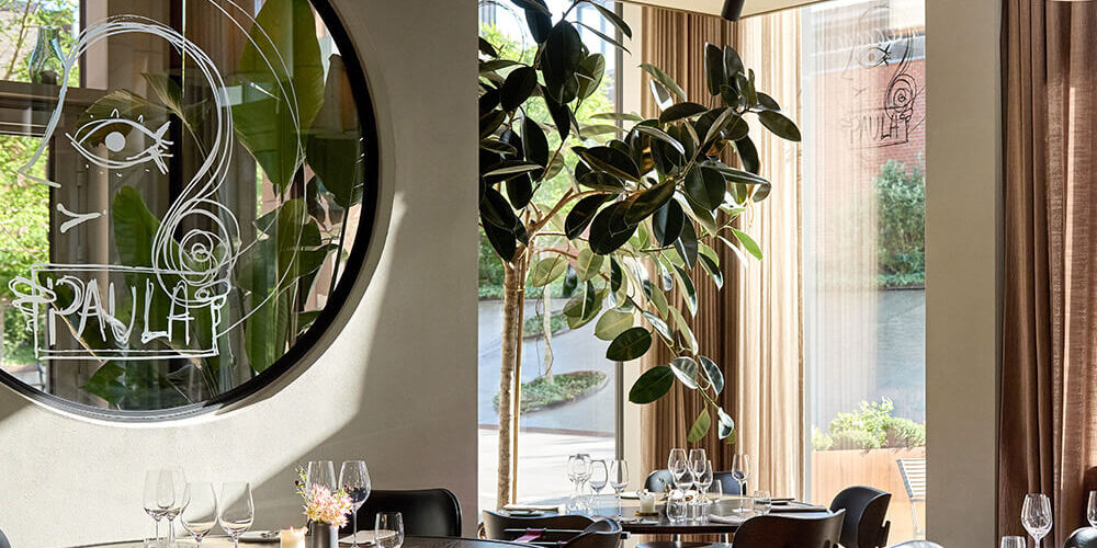 Restaurant Paula i Carlsberg Byen København